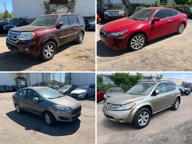 Image for Metro WSI Private Impound Vehicles #9