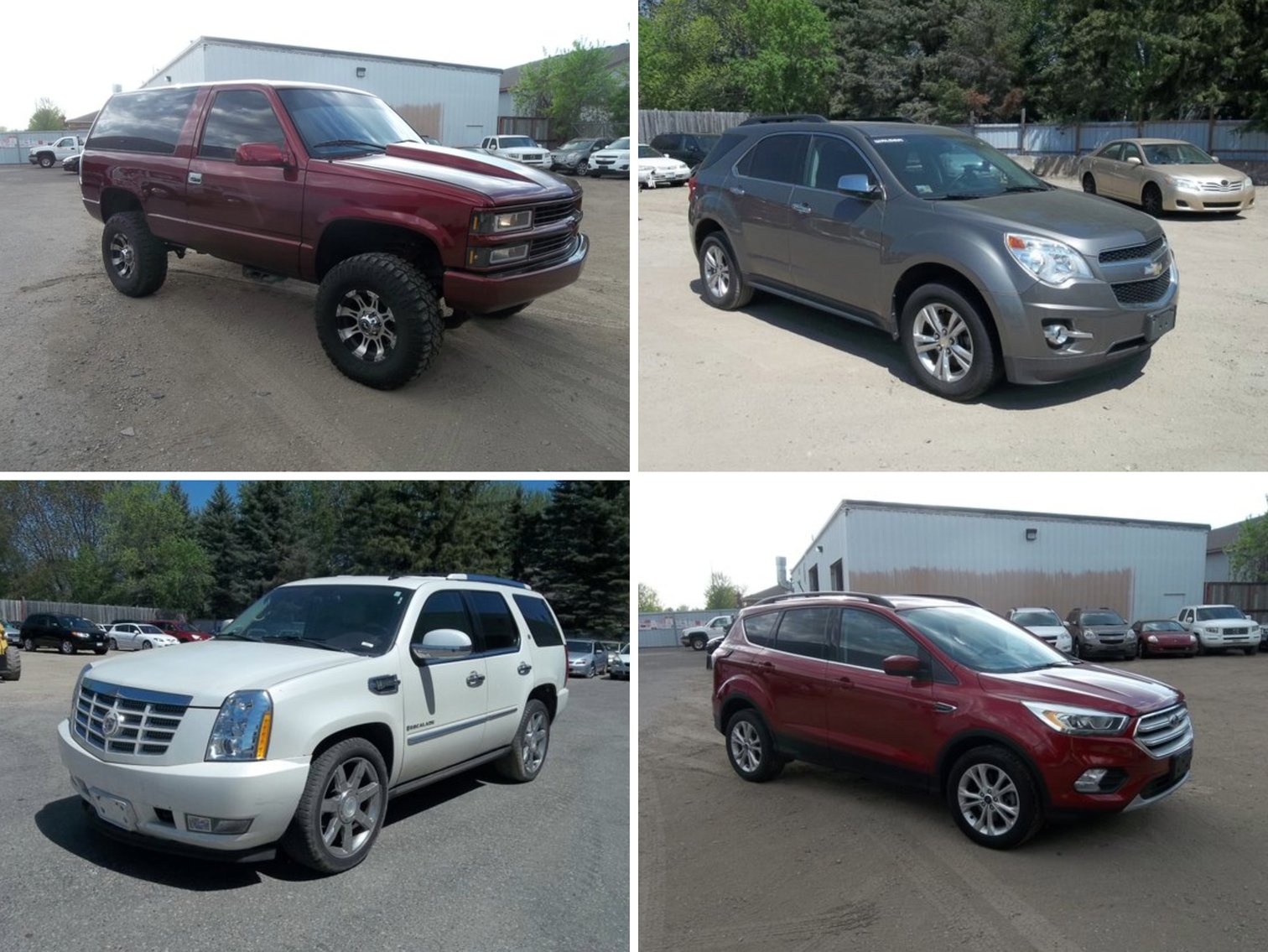 #33 FTR Police Repo & Impound Auction