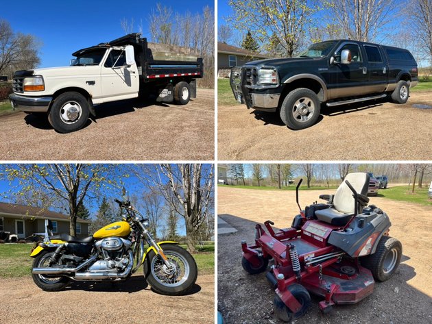 Image for Contractor & Plumbing Equipment Downsizing (139949)