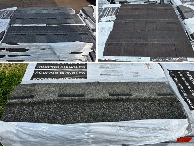 Image for New Bundles of Shingles: 3 Colors (141172)