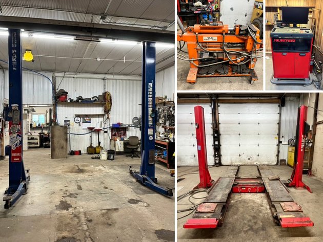 Image for Automotive Repair Shop Complete Liquidation (141291)
