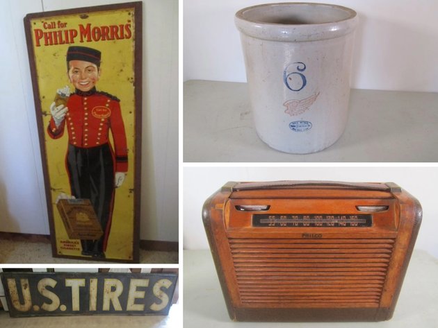 Image for Pete Hochmayr Estate: Antiques & Collectibles, Brainerd, MN (141797)