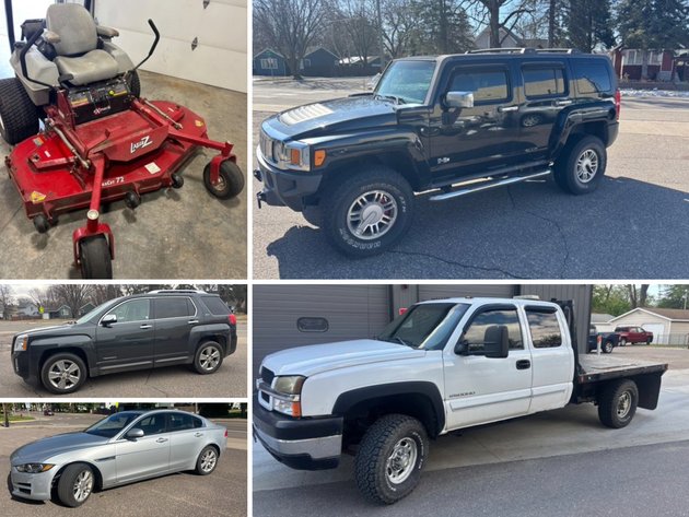 Image for Royalton Auto & Lawn Care Equipment Auction