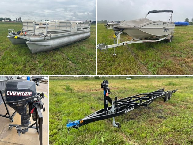 Image for Marine Dealer Surplus (142003)