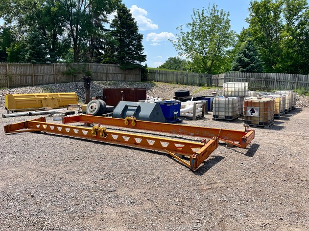 Image for Excavator Contractor Surplus to Ongoing Operations (142004)