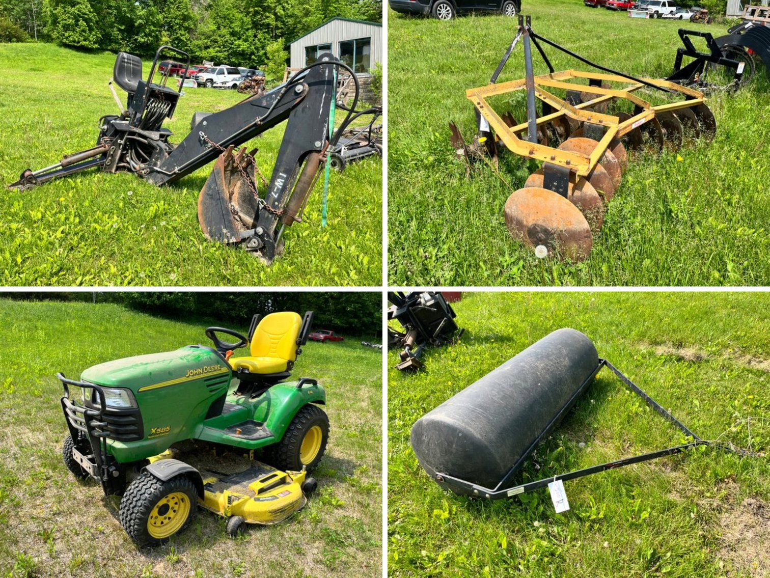 2/5 Collectors Dream: Private GM Performance & Classic Car Auction (141456)