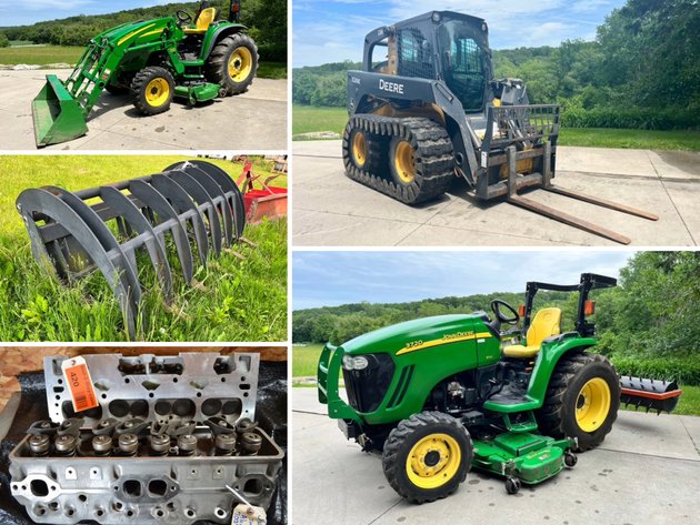 Image for 2/5 Collectors Dream: Private GM Performance & Classic Car Auction (141456)