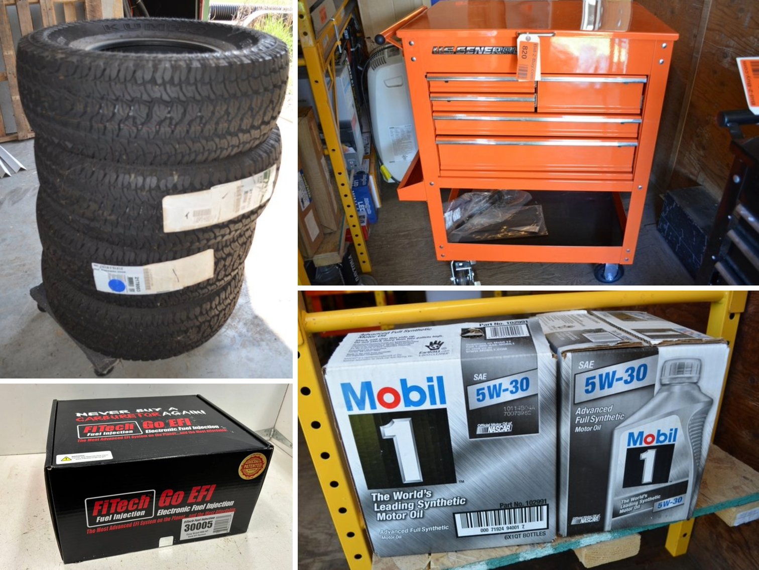 3/5 Collectors Dream: Private GM Performance & Classic Car Auction (140450)