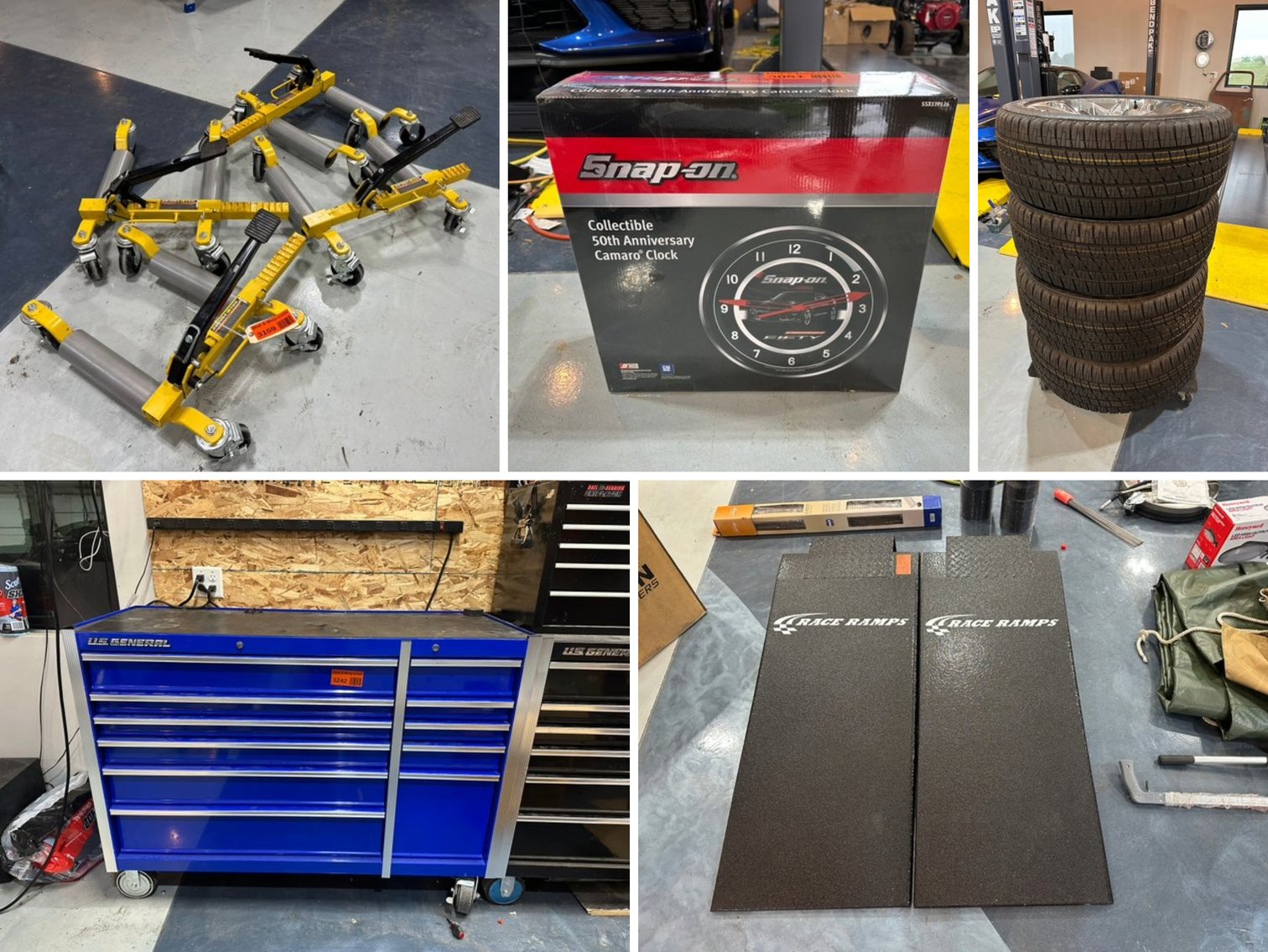 5/5 Colorado: Collectors Dream: Private GM Performance & Classic Car Auction (142002)