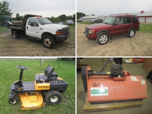 Image for Surplus Personal Property Auction, Pine River, MN (142972)