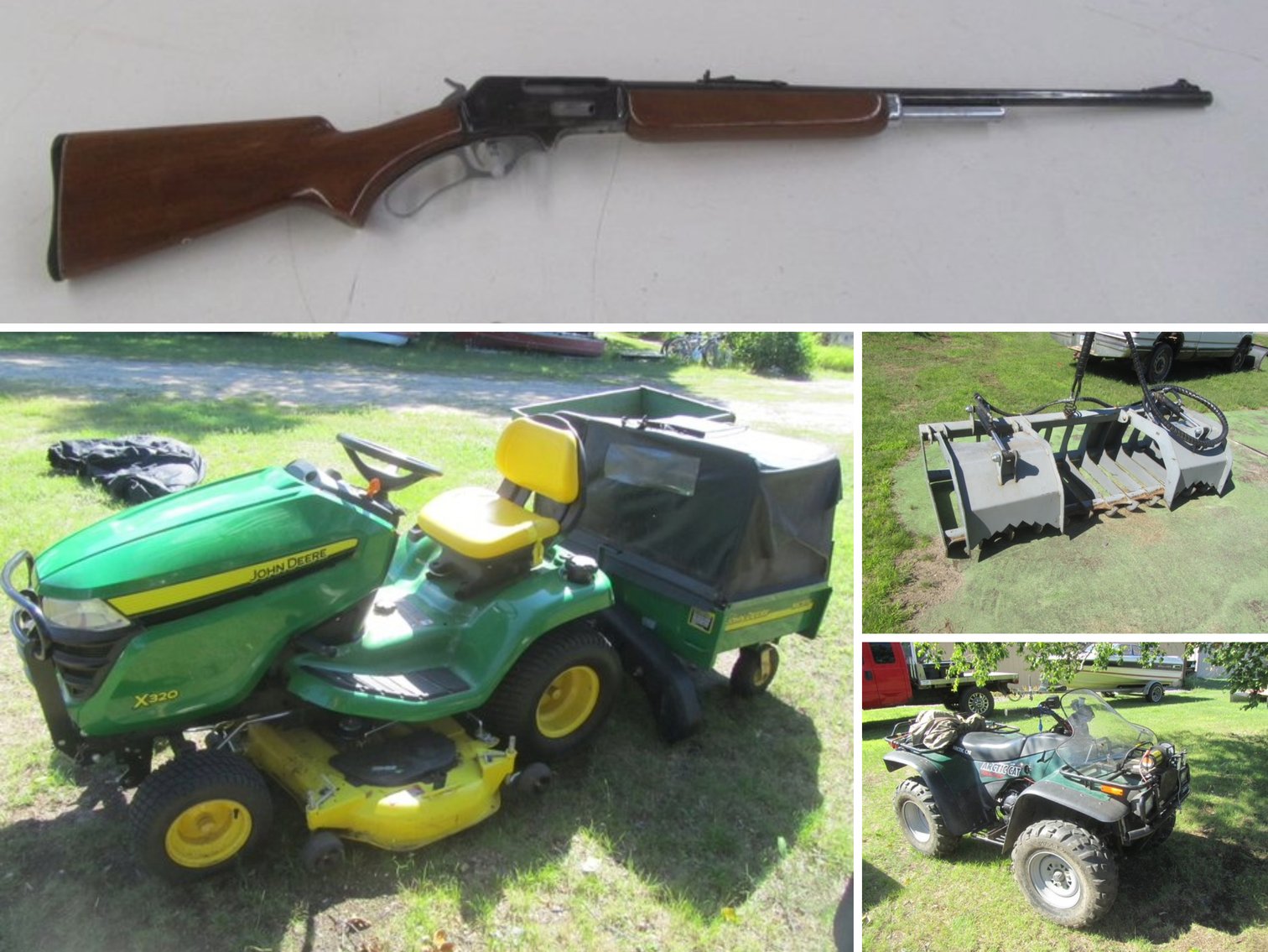 Ideal Corners Late July Consignment Auction, Pequot Lakes, MN (144183)