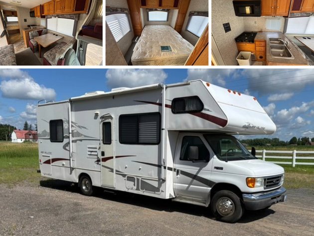 Image for 2005 Gulfstream By Conquest Motorhome (144590)