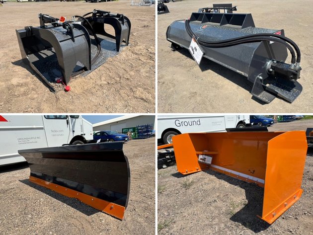 Image for Brand New Equipment & Attachments (137438)