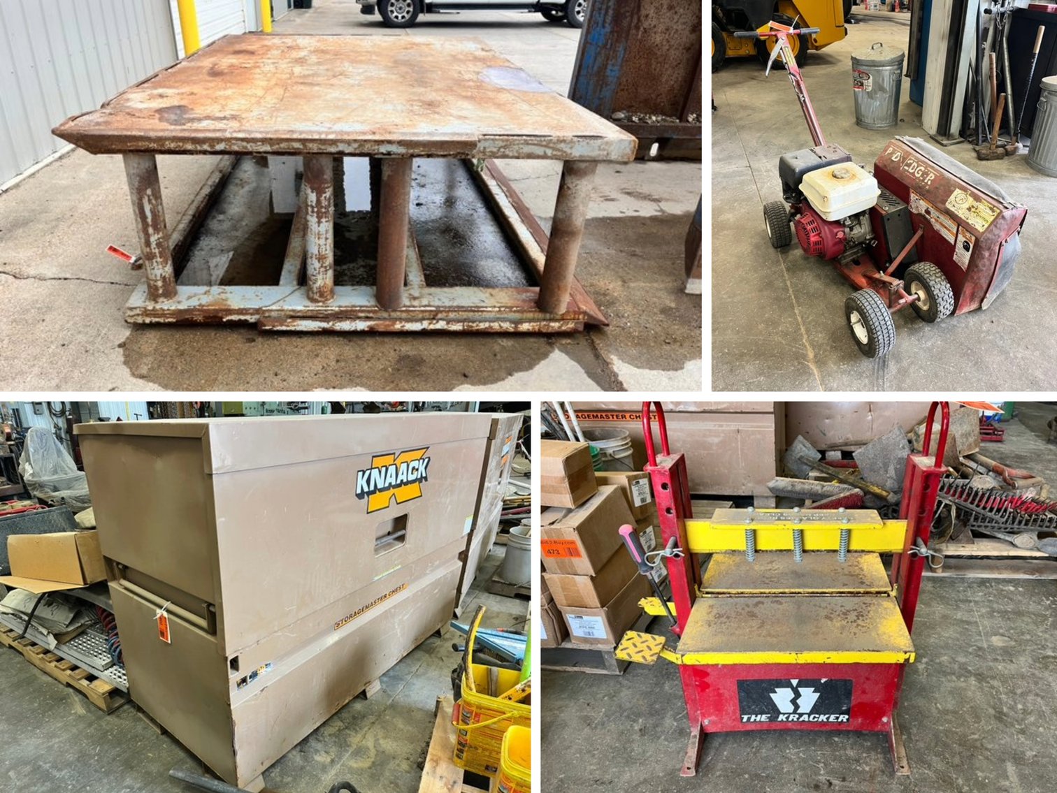 Landscaping Company Surplus to Ongoing Operations (142618)