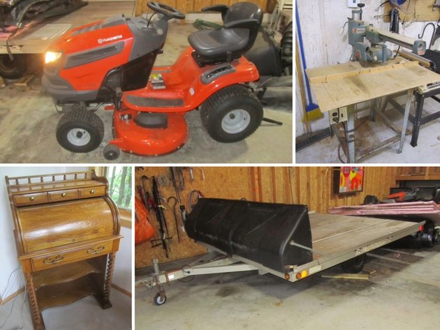 Image for Eugene Schroeder Living Estate, Nisswa, MN (144182)