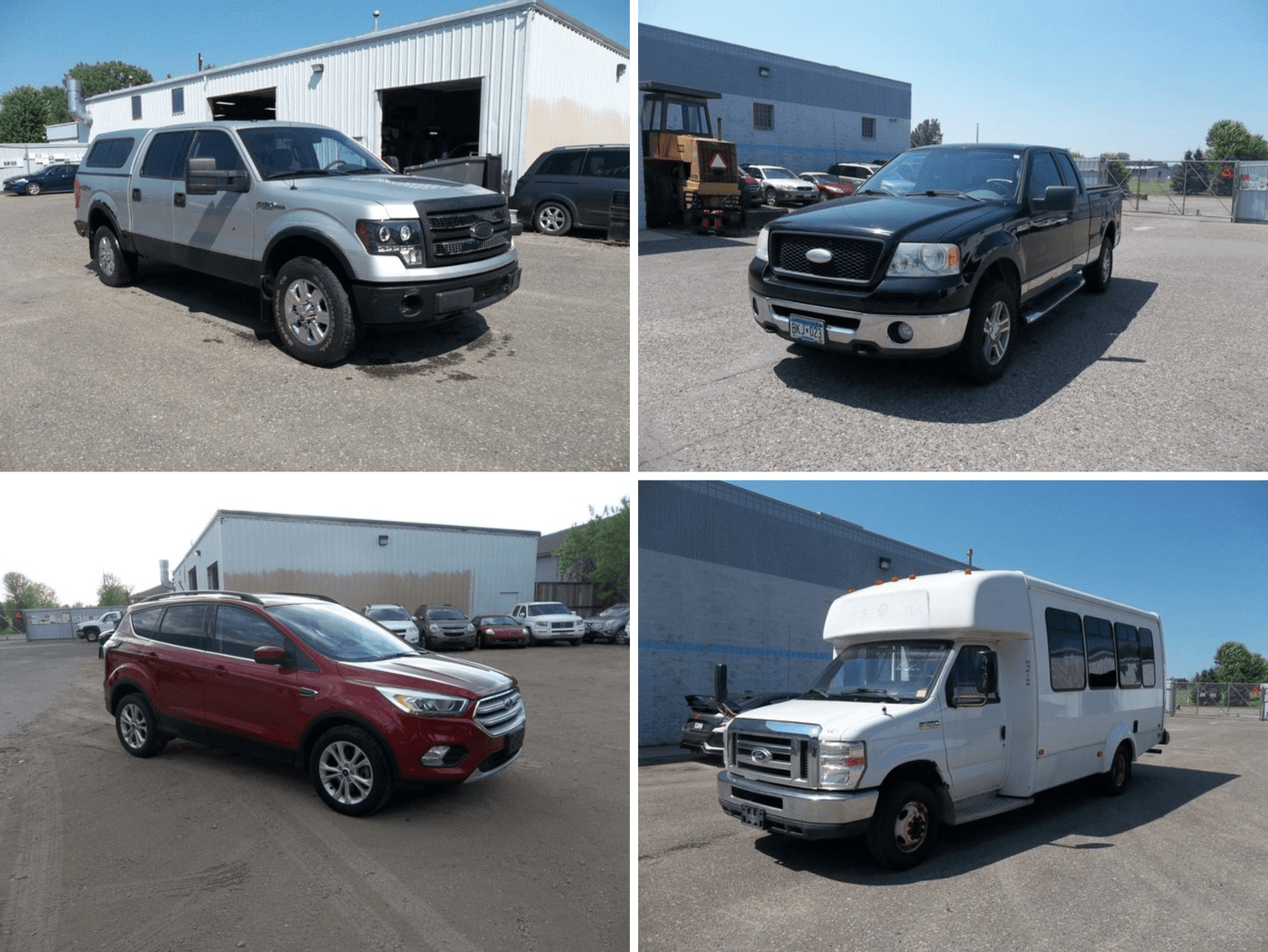 #35 FTR Police Repo & Impound Auction (144850)