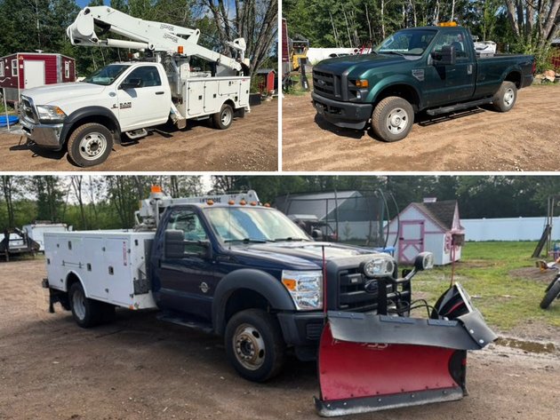 Image for City of Mora Municipality Surplus (146340)