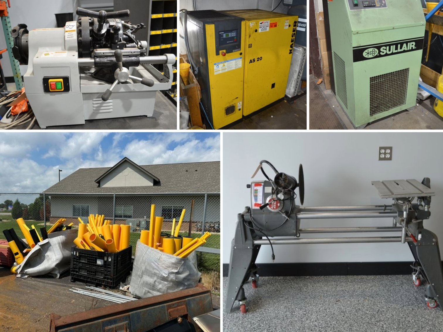 Dealership Remodeling Surplus Equipment & Assets (146105)