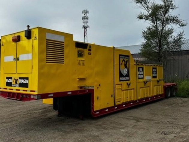 Image for Snow Dragon SND1800 Snow Melter