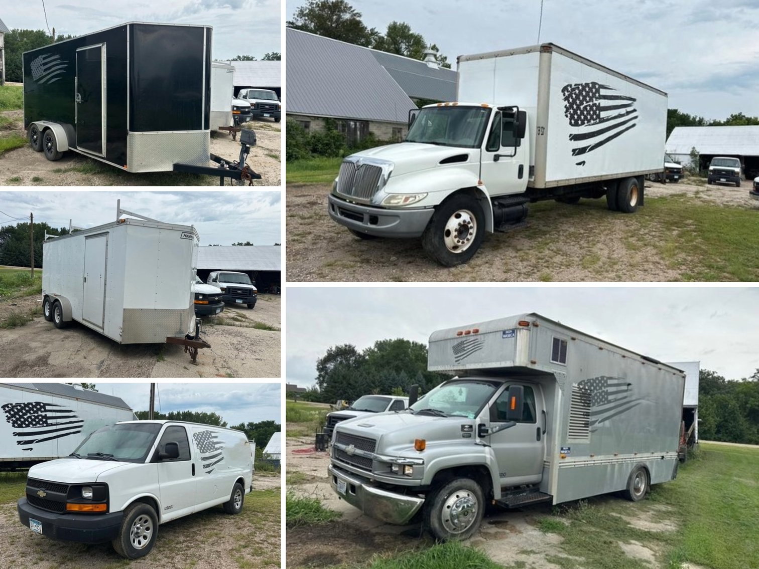 Insulation & Spray Foam Contractor Inventory Reduction (147492)