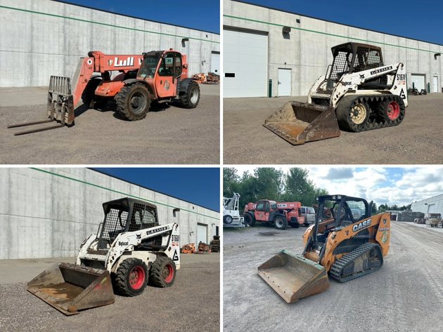 Image for Commercial Concrete & Masonry Company Surplus To Ongoing Operations (146386)