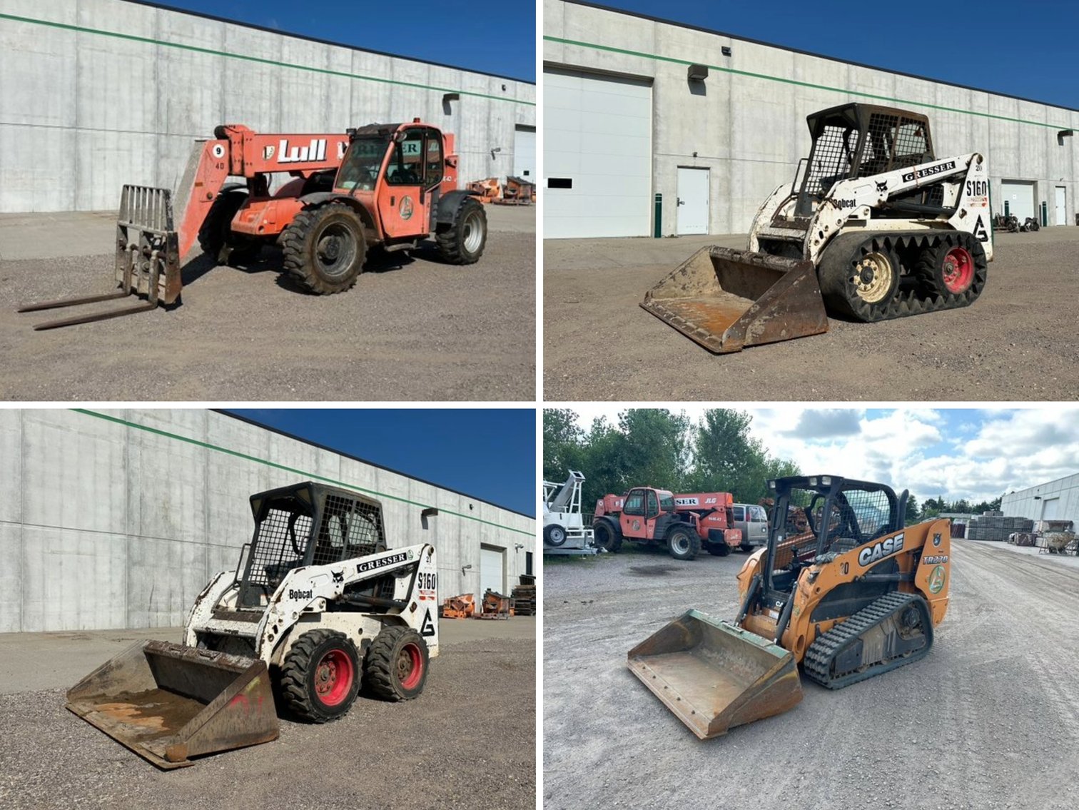 Commercial Concrete & Masonry Company Surplus To Ongoing Operations (146386)