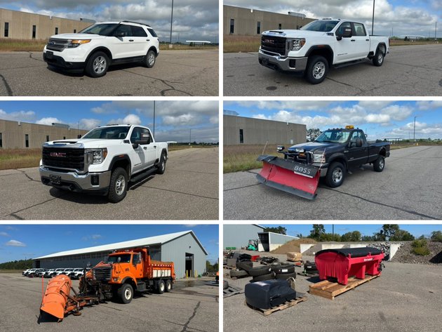 Image for Sherburne County Surplus Vehicles & Equipment (148169)