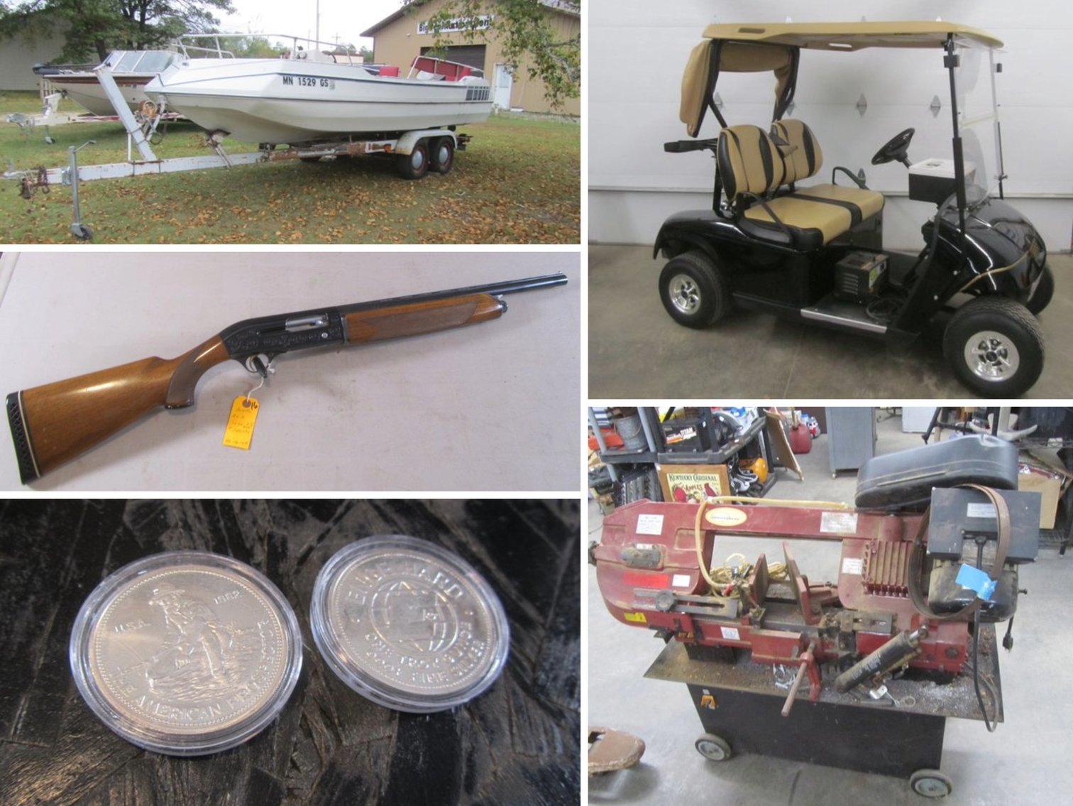 Ideal Corners October Consignment Auction, Pequot Lakes, MN (147779)