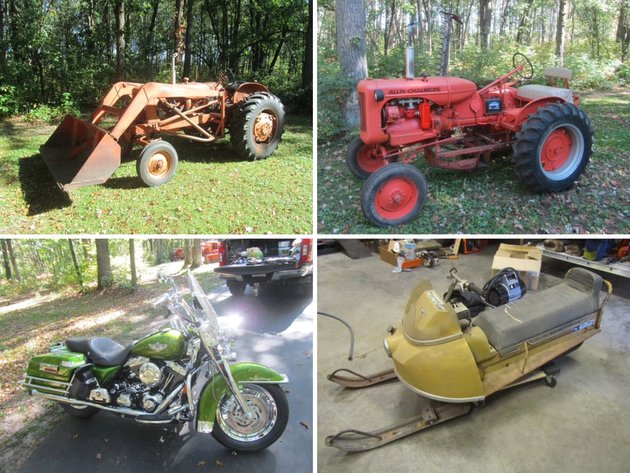 Image for Arnold Surplus Personal Property Auction, Brainerd, MN (147778)