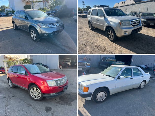 Image for Metro WSI Private Impound Vehicles #12 (150024)