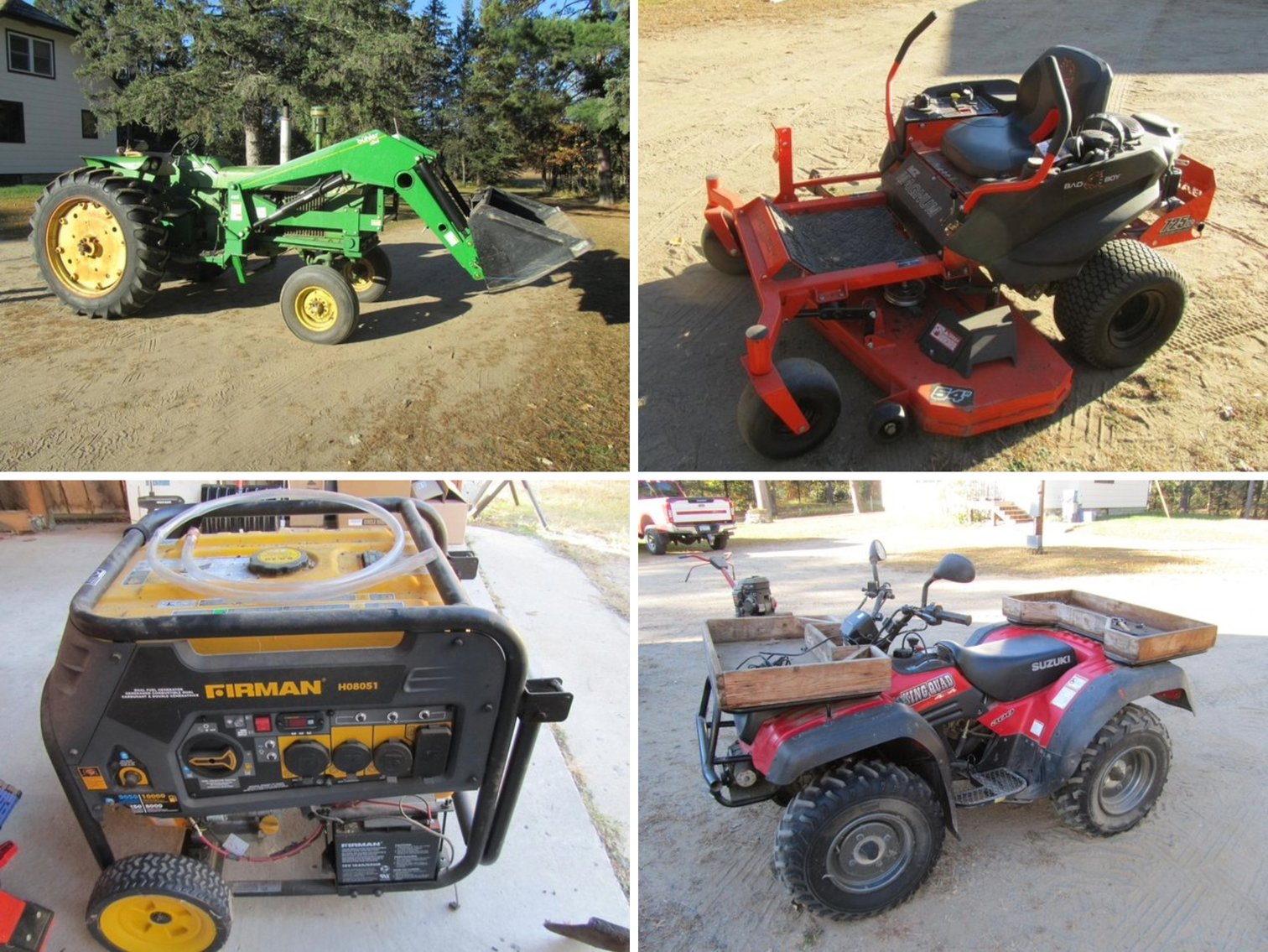 John Marchwick Living Estate, Pequot Lakes,  MN (149562)