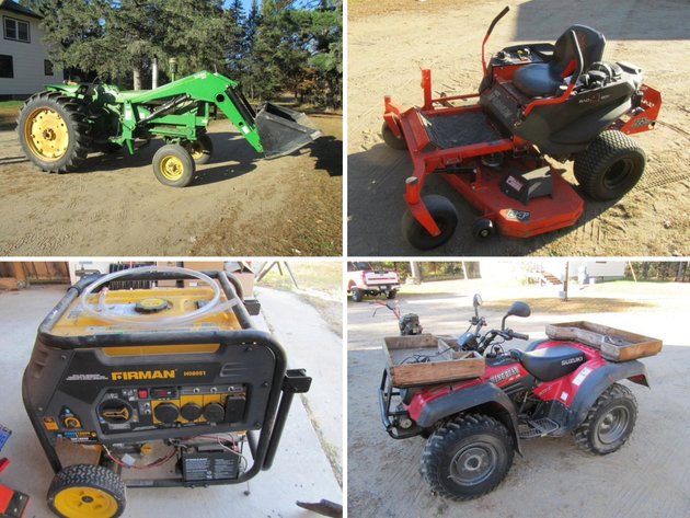 Image for John Marchwick Living Estate, Pequot Lakes,  MN (149562)