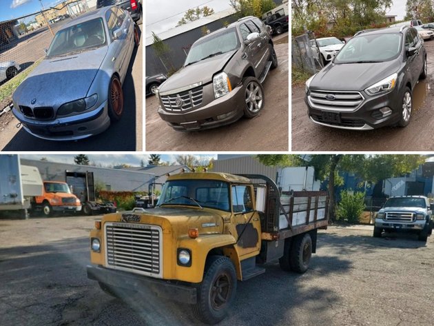 Image for Impound Auction #4 in St. Paul, MN(149592)