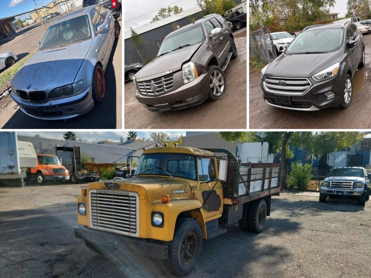 Impound Auction #4 in St. Paul, MN(149592)