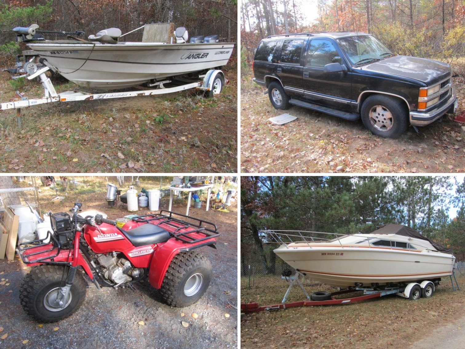 Estate Auction, Brainerd, MN (150873)