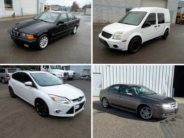 Image for #37 FTR Police Repo & Impound Auction (150912)