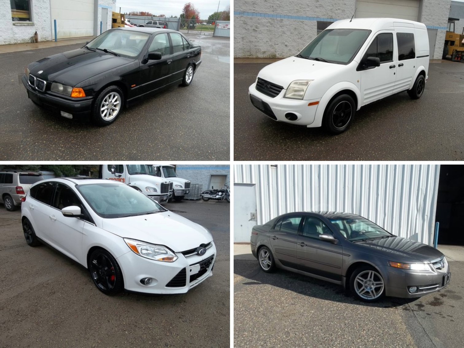 #37 FTR Police Repo & Impound Auction (150912)