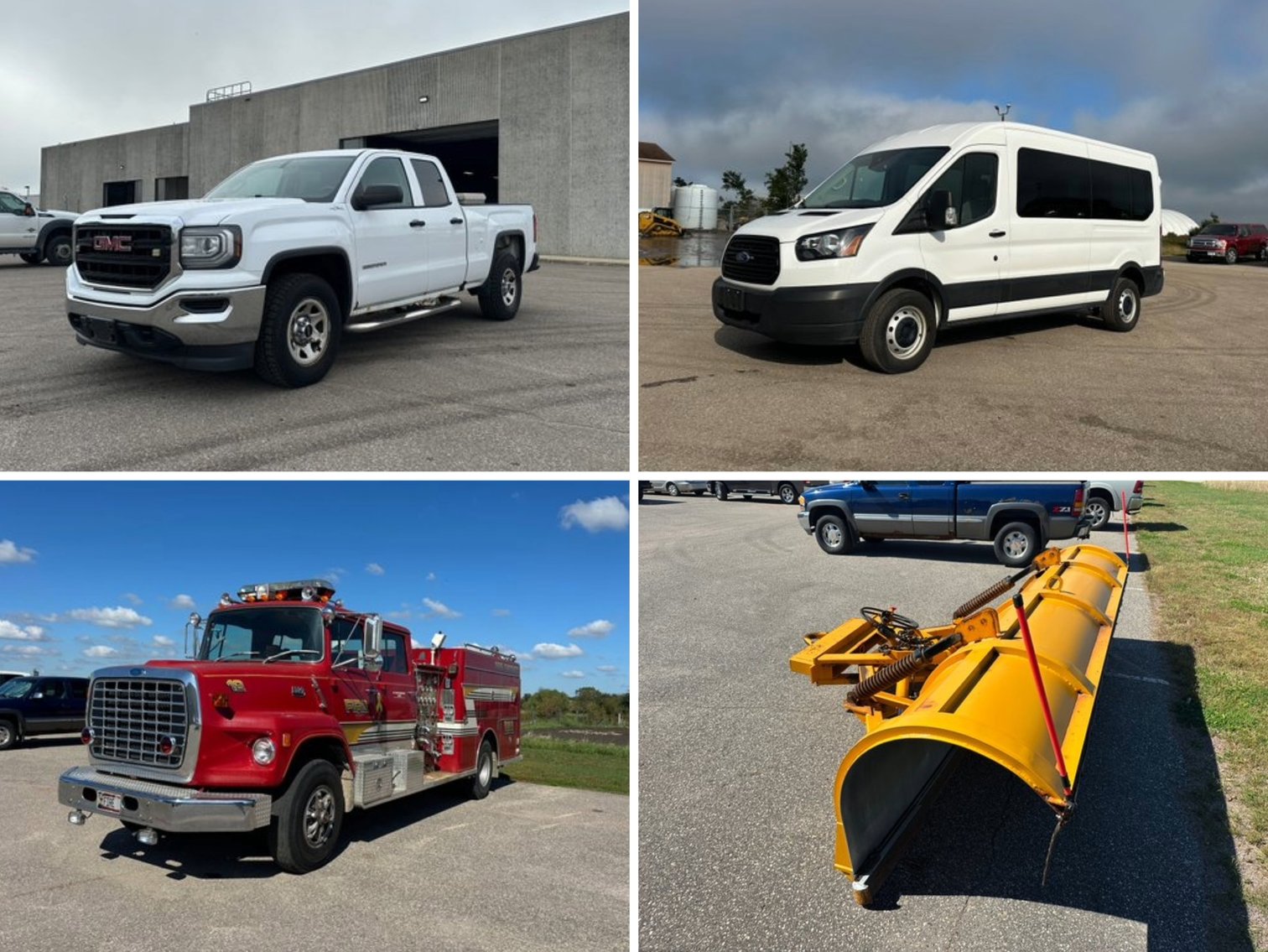 Scott County Surplus Vehicles and Equipment (149004)