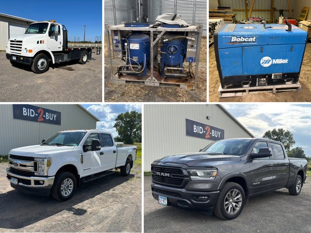 Image for Construction Surplus to Ongoing Operations (149881)