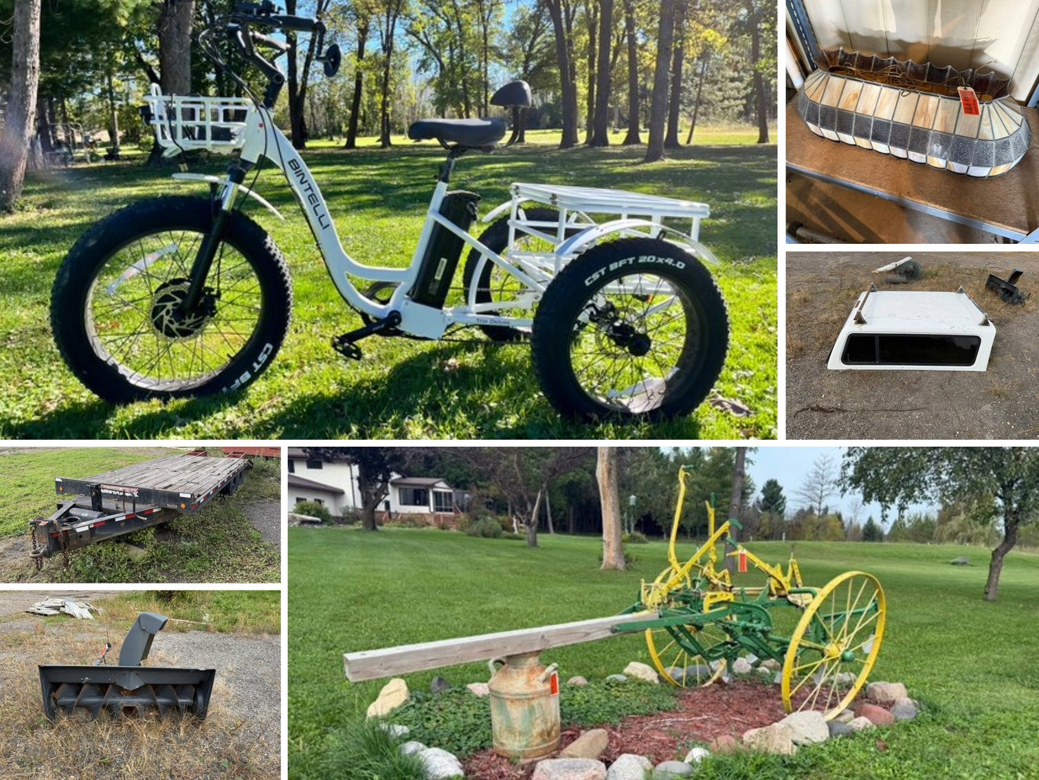 Estate Moving Auction – Hugo, MN (150664)