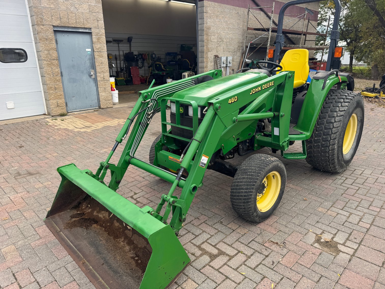 John’s Sales Fall Inventory Reduction Auction (148749)