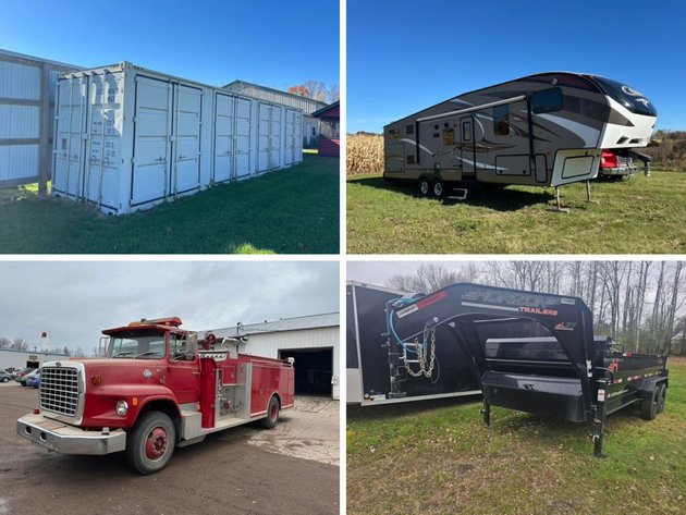 Image for Vehicles, Camper, Trailer & Equipment (151344)