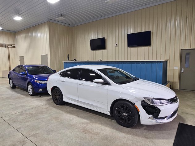 Image for April Public Auto Auction