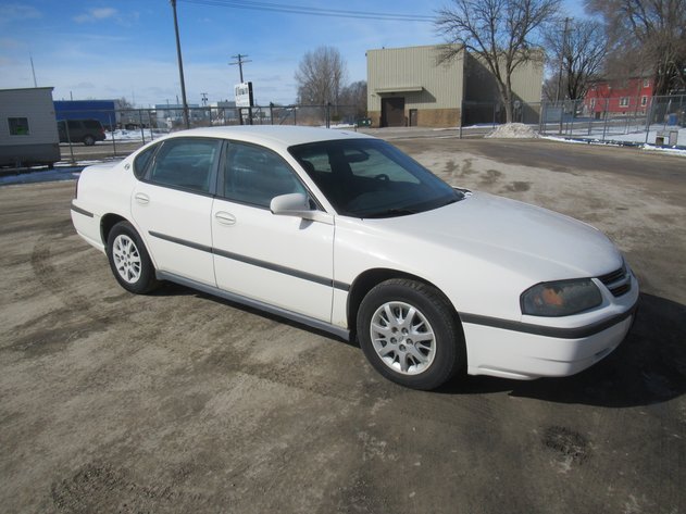 #684 Warehouse Consignment Auction