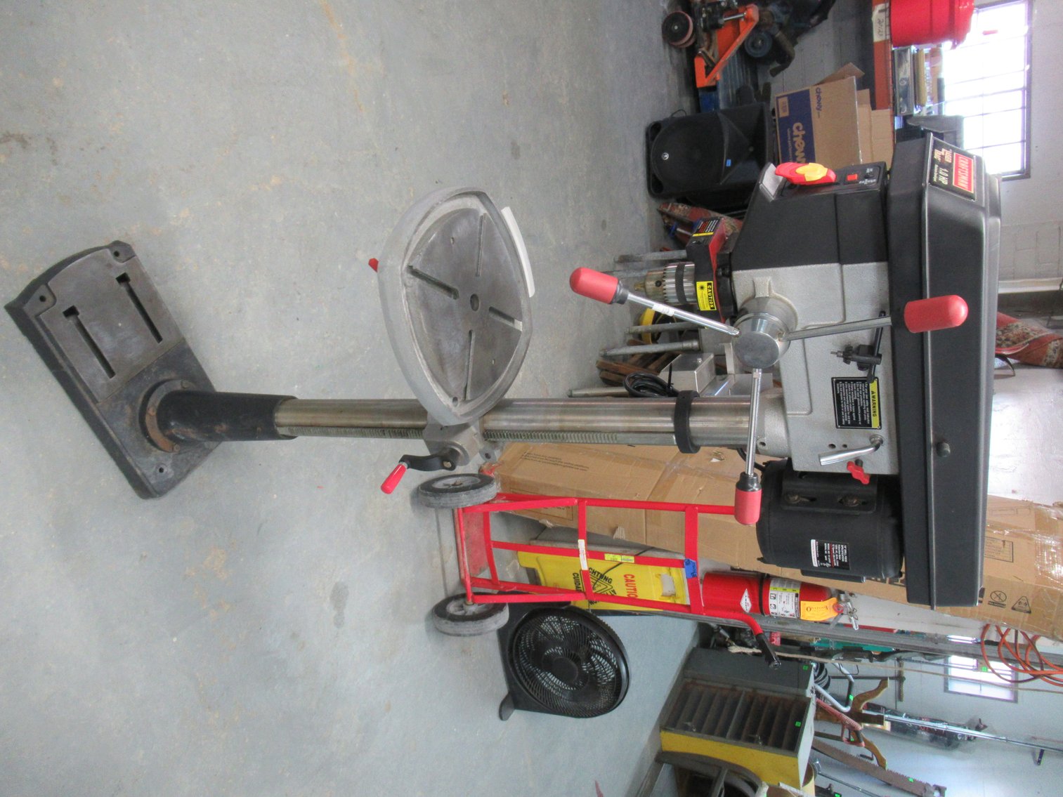 Image for #685 Warehouse Consignment Auction