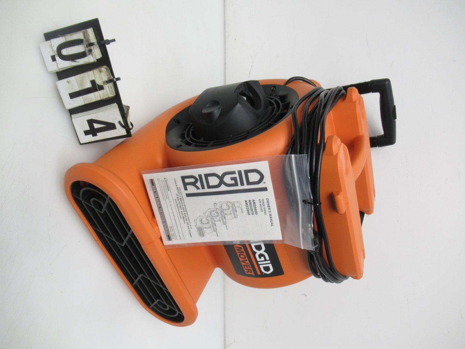 Image for #685 Warehouse Consignment Auction