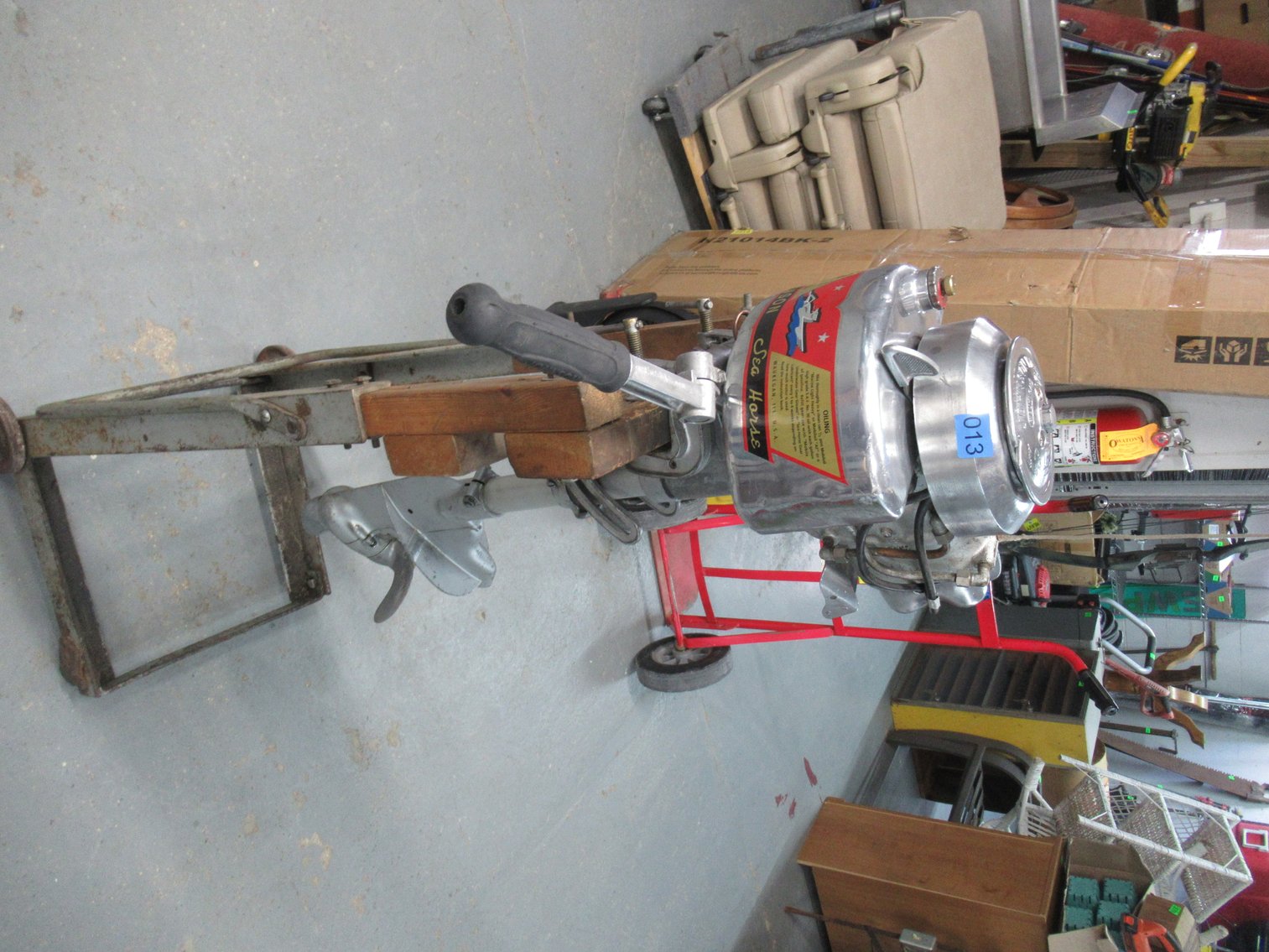 Image for #686 Warehouse Consignment Auction