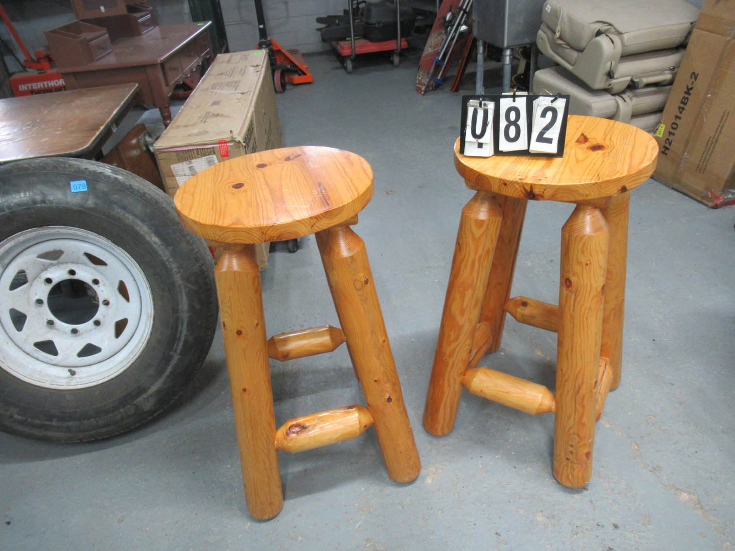 Image for #686 Warehouse Consignment Auction