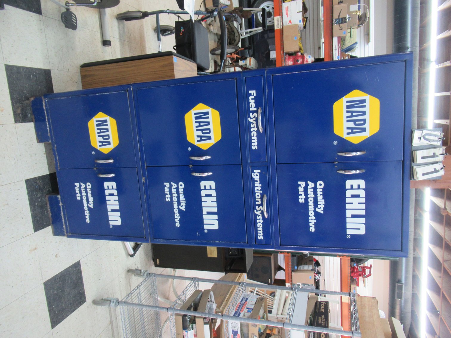 Image for #687 Warehouse Consignment Auction