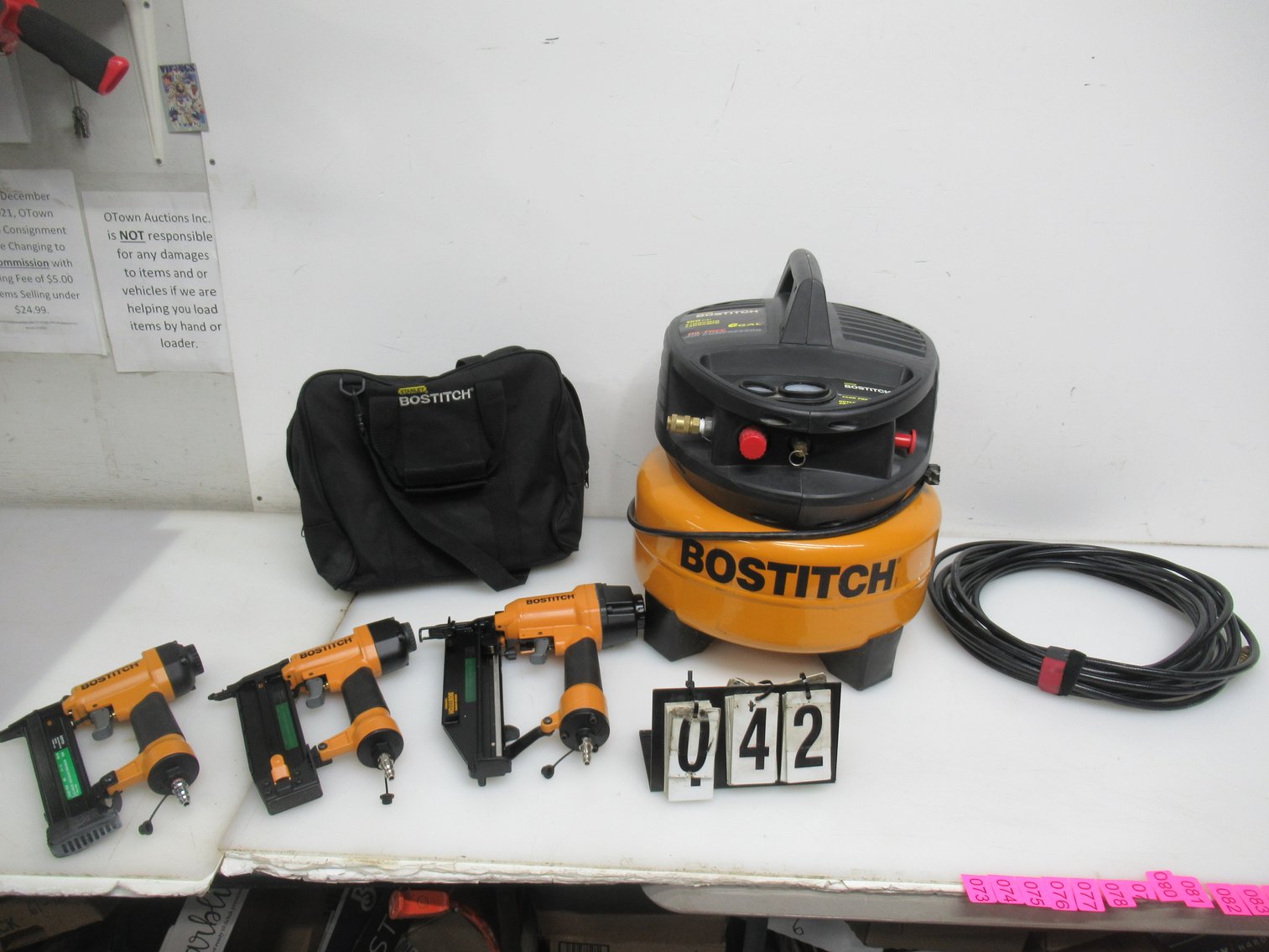 Image for #687 Warehouse Consignment Auction